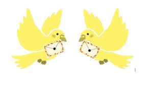 鳥　左右