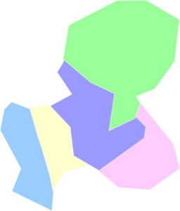 岐阜県マップイメージ