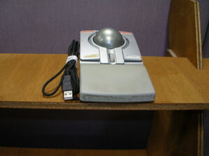 トラックボール